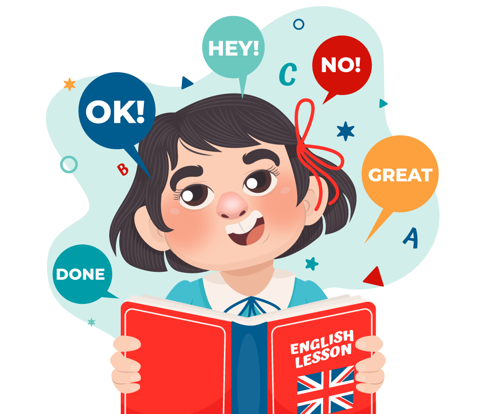 Corso di inglese per bambini English Lab (3 – 6 anni)